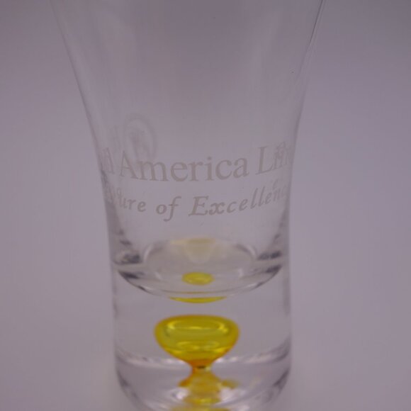 Set of Four(4) Holland America Line A Signature of Excellence Shot Glasses - Picture 8 of 9